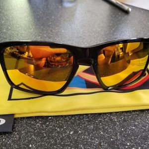 Oakley Sliver Valentino Rossi Collection